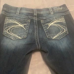 Women’s Silver Jeans approx 31 x 32